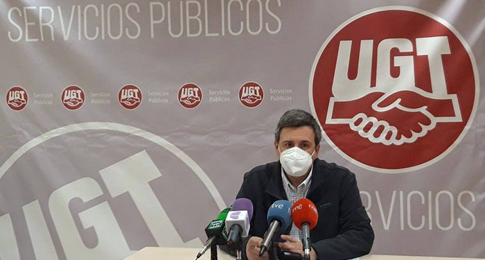 UGT denuncia la “oleada de agresiones, insultos y presiones” hacia los profesionales de la Sanidad de Castilla-La Mancha 1 UGT denuncia la “oleada de agresiones, insultos y presiones” hacia los profesionales de la Sanidad de Castilla-La Mancha