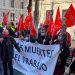 UGT y CCOO Guadalajara avisan de que tomarán medidas más contundentes si no se para la “sangría” de los accidentes laborales