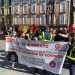 UGT y CCOO no descartan convocar una huelga general si la dirección de Correos en Guadalajara no hace caso a sus reivindicaciones
