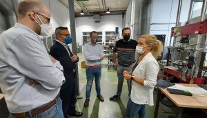 Un equipo en el que participa la UCLM trabaja en el desarrollo del ‘buckypaper’, un supermaterial más fuerte y ligero que el acero