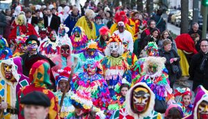 Un taller de botargas, máscaras y diablos la propuesta familiar del Ayuntamiento de Guadalajara para estos carnavales