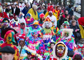 Qué hacer este fin de semana en Guadalajara: agenda cultural, carnaval y fiestas tradicionales en la capital y la provincia 1 Un taller de botargas, máscaras y diablos la propuesta familiar del Ayuntamiento de Guadalajara para estos carnavales