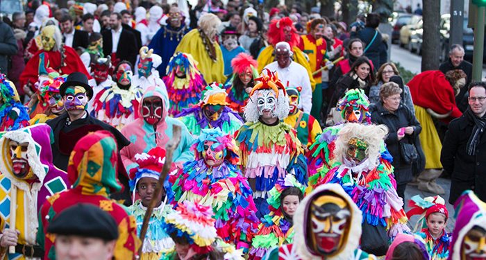 El Ayuntamiento de Guadalajara convoca los concursos de disfraces para Carnaval en las categorías de adulto e infantil 1 Un taller de botargas, máscaras y diablos la propuesta familiar del Ayuntamiento de Guadalajara para estos carnavales