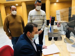 Varios ayuntamientos en los que se cierra el tren piden al Ministerio de Cultura que declare BIC la línea entre Aranjuez y Utiel