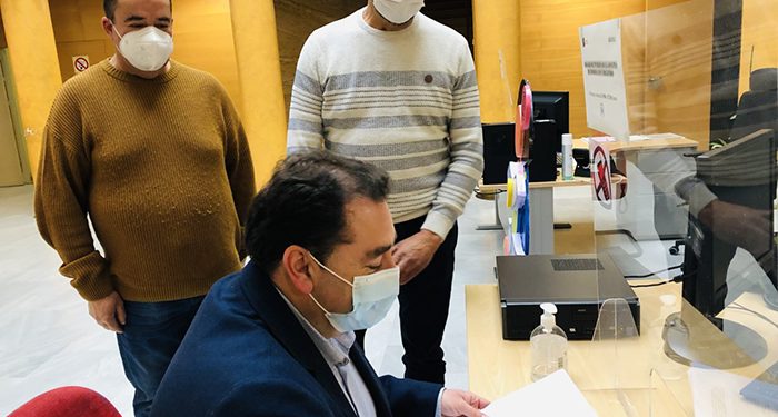 Varios ayuntamientos en los que se cierra el tren piden al Ministerio de Cultura que declare BIC la línea entre Aranjuez y Utiel