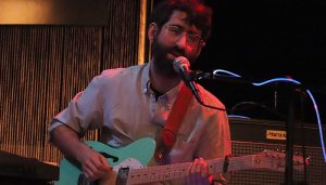 Velada entre el pop melancólico y la psicodelia en la «Noche Acústica» de Cabanillas de febrero