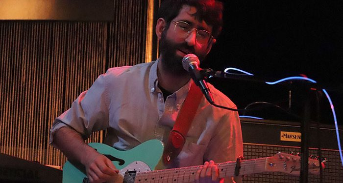 Velada entre el pop melancólico y la psicodelia en la «Noche Acústica» de Cabanillas de febrero