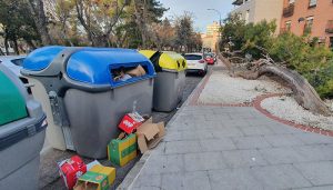 VOX exige al gobierno de Rojo y Ciudadanos “hechos y no promesas para solucionar los problemas endémicos de los vecinos de La Concordia”