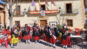 Vuelven las Águedas de Cogolludo