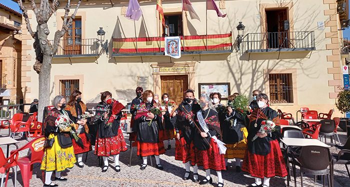 Vuelven las Águedas de Cogolludo 1 Vuelven las Águedas de Cogolludo