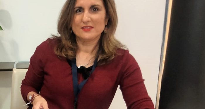 Yolanda Ramírez entra en la Ejecutiva Estatal de CONTIGO ocupando la Vicepresidencia 2ª y el área de Justicia 1 Yolanda Ramírez