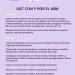 UGT conmemora el Día Internacional de la Mujer con varios actos repartidos por toda la región 1 UGT conmemora el Día Internacional de la Mujer con varios actos repartidos por toda la región