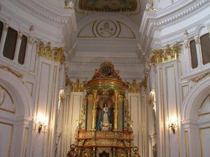 El Obispo Isidro de Carvajal y José Martín de Aldehuela 4 2301 convento san pedro justinianas