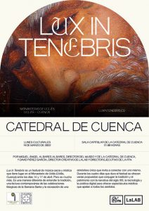 El Lunes Cultural de la Catedral de Cuenca del mes de marzo estará dedicado a Ucrania