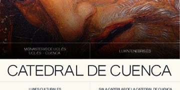 El Lunes Cultural de la Catedral de Cuenca del mes de marzo estará dedicado a Ucrania