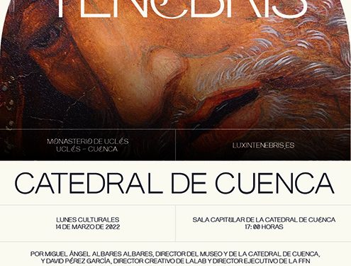 El Lunes Cultural de la Catedral de Cuenca del mes de marzo estará dedicado a Ucrania