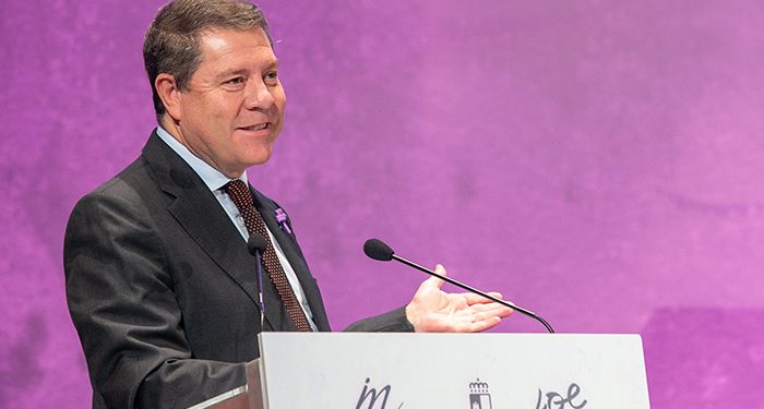 De igual a igual 1 Emiliano García-Page