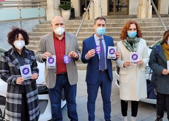 ACUTAX indica que el reconocimiento de los taxis como puntos violetas refuerza el papel social del sector