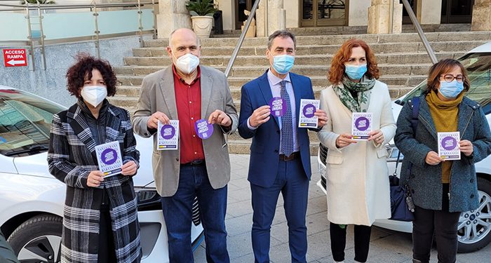 ACUTAX indica que el reconocimiento de los taxis como puntos violetas refuerza el papel social del sector