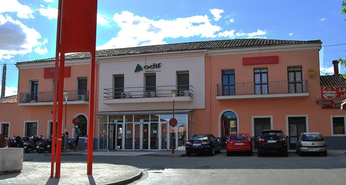 Adif licita por 592.390,88 euros el suministro de aparatos de vía para obras en Guadalajara 1 Adif licita por 592.390,88 euros el suministro de aparatos de vía para obras en Guadalajara