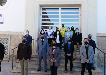 AJE, Asociación de Comercio y CEOE-Cepyme Cuenca colaboran con las jornadas de FP Dual del Alfonso VIII
