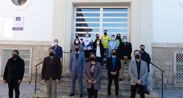 AJE, Asociación de Comercio y CEOE-Cepyme Cuenca colaboran con las jornadas de FP Dual del Alfonso VIII 1 AJE, Asociación de Comercio y CEOE-Cepyme Cuenca colaboran con las jornadas de FP Dual del Alfonso VIII