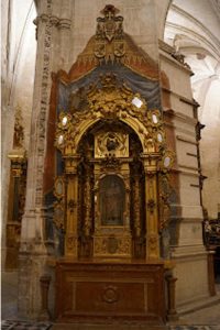 altar catedral