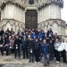 Alumnos y profesores de Suecia visitan el IES Alfonso VIII y son recibidos en el Ayuntamiento de Cuenca 3 Alumnos y profesores de Suecia visitan el IES Alfonso VIII y son recibidos en el Ayuntamiento de Cuenca