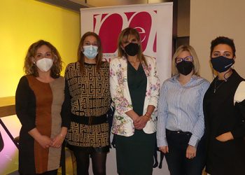Las empresarias conquenses ponen en valor la aportación de las empresarias con motivo de la celebración del Día de la Mujer