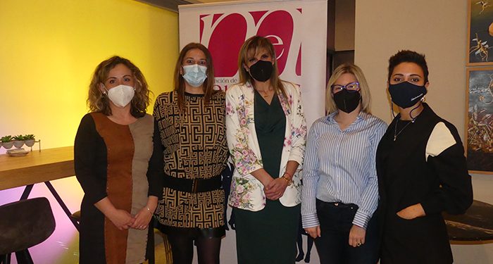 AMEP pone en valor la aportación de las empresarias con motivo de la celebración del Día de la Mujer