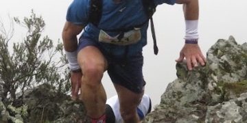 Ángel Llorens Zafra, atleta del Club Deportivo #CuencaEnamora, se proclama Subcampeón de España KV (VeteranoB)