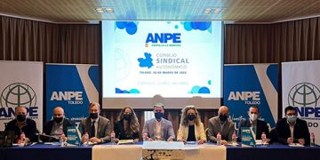 ANPE constituye su consejo sindical autonómico y elige a un nuevo secretariado