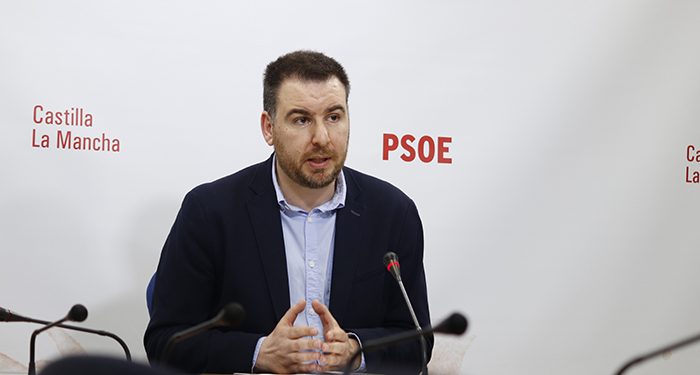 Sánchez Requena: “Núñez no reconoce que las medidas son indispensables y solo le preocupan sus intereses electorales” 1 Antonio Sánchez Requena