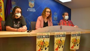 Aplazado el Charanguada previsto para este fin de semana