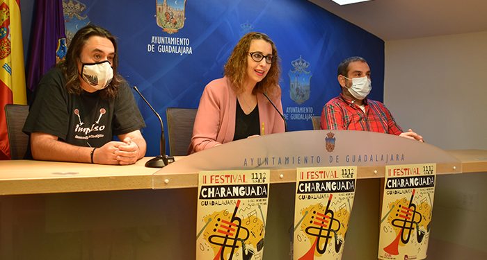 Aplazado el Charanguada previsto para este fin de semana 1 Aplazado el Charanguada previsto para este fin de semana