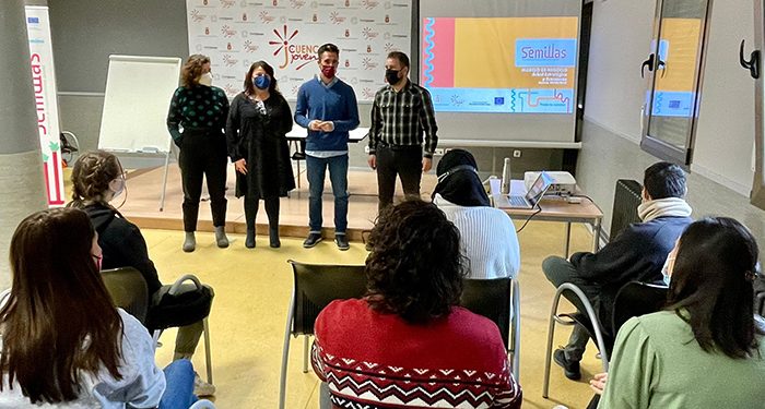 Arranca en Cuenca la nueva edición del programa de emprendimiento juvenil Semillas