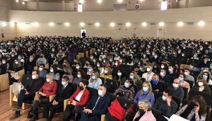 Arranca oficialmente el Centro Nacional de Estudios Penitenciarios de Cuenca con el inicio de la formación de los primeros 456 alumnos