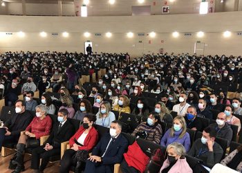 Arranca oficialmente el Centro Nacional de Estudios Penitenciarios de Cuenca con el inicio de la formación de los primeros 456 alumnos