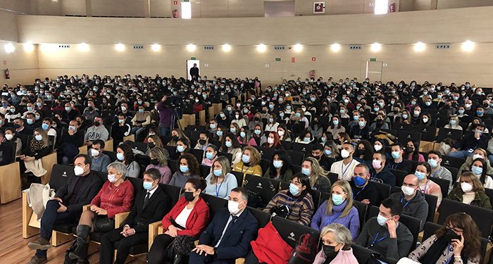Arranca oficialmente el Centro Nacional de Estudios Penitenciarios de Cuenca con el inicio de la formación de los primeros 456 alumnos