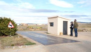 Asociaciones y ayuntamientos agradecen las nuevas infraestructuras agrarias financiadas por la Diputación de Guadalajara