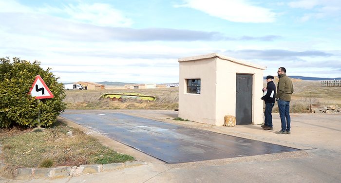 Asociaciones y ayuntamientos agradecen las nuevas infraestructuras agrarias financiadas por la Diputación de Guadalajara