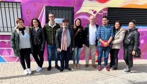 Bárbara García Torijano, nueva secretaria general del PSOE de Torrejón del Rey