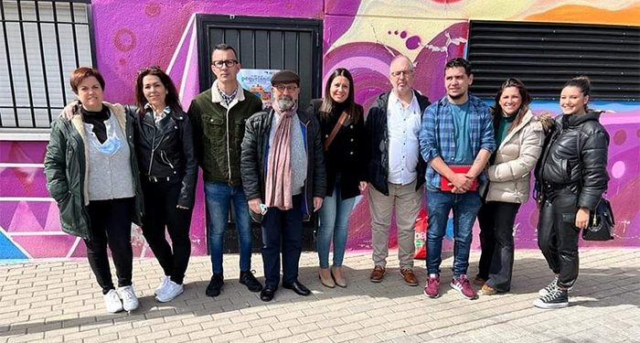 Bárbara García Torijano, nueva secretaria general del PSOE de Torrejón del Rey 1 Bárbara García Torijano, nueva secretaria general del PSOE de Torrejón del Rey