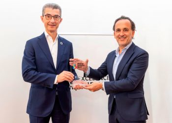 BASF Española obtiene el distintivo “Diverse, Inclusive & Equal Company” 10 BASF Española obtiene el distintivo “Diverse, Inclusive & Equal Company”