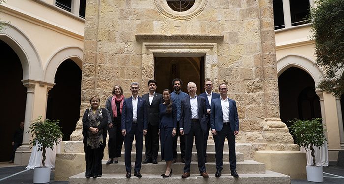 BASF organiza en Tarragona un debate sobre el futuro de la industria europea