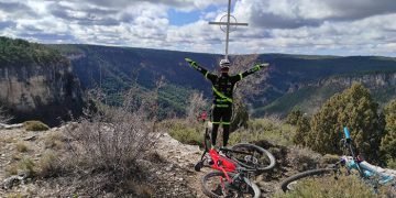 Beteta acogerá el 4 de junio su primera prueba de mountain bike Cross County
