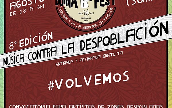 Boina Fest volverá a ser presencial y busca artistas de las zonas más despobladas de Castilla-La Mancha