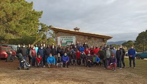 Borja Simón y Roberto Gómez, primeros ganadores de la Liga Ver-Cu
