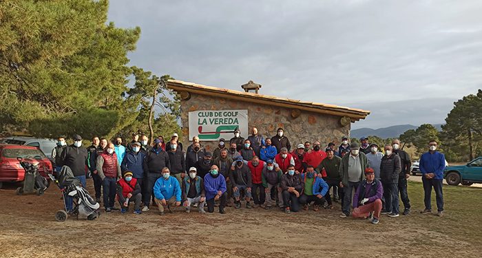 Borja Simón y Roberto Gómez, primeros ganadores de la Liga Ver-Cu 1 Borja Simón y Roberto Gómez, primeros ganadores de la Liga Ver-Cu