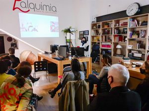 Buena acogida de la jornada de la Asociación del Comercio de Cuenca sobre ‘Comó hacer vídeos para redes sociales’